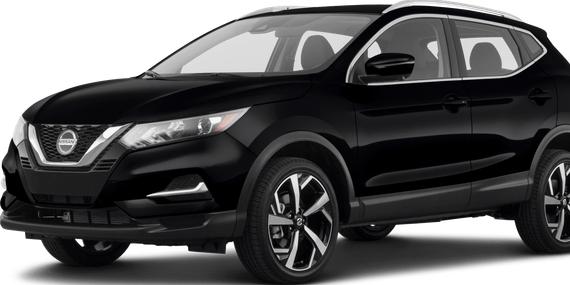NISSAN ROGUE SPORT 2021 JN1BJ1AV9MW318923 image